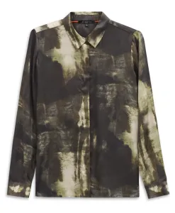 Женская блузка с графическим принтом Bugatti, мультиколор