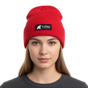 FJORK MERINO Шапка из мериноса Сантис