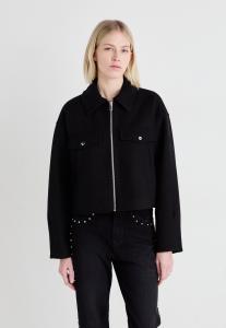 Легкая куртка VMFORTUNEFREJ Vero Moda, черный