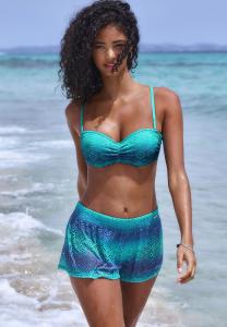 Плавки бикини Buffalo, бирюзовый