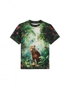 Рубашка WE Fashion, темно-зеленый