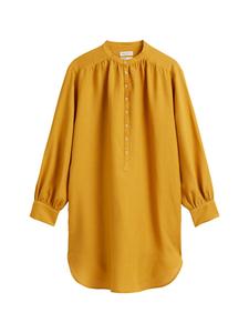 Платье-рубашка Marc O'Polo, цвет yellow gold