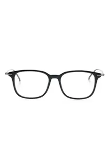 Очки MB0413OA 001 Montblanc, черный