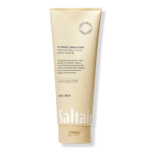 Скраб для тела KP Body Smoother с 10% гликолевой кислотой Saltair