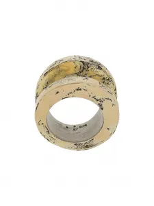 Кольцо Chasm Parts of Four, золотой