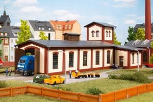 Одностанционное локомотивное депо, Аухаген 13345 Auhagen