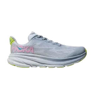 Кроссовки HOKA Clifton 9 Kids 'Gull Sea Ice', синий