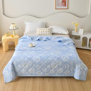 Antarctic Одеяло для кондиционера 150х200 см, машинная стирка, цвет Huaye Lan - Pei Tong