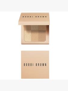 Пудра nude finish с сияющим эффектом Bobbi Brown, Nude