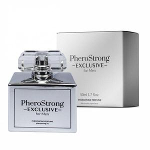 PheroStrong Exclusive For Men духи с феромонами для мужчин, 50 ml