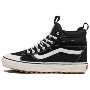 Vans Кроссовки Sk8 Hi Waterproof Mte «Black True White»