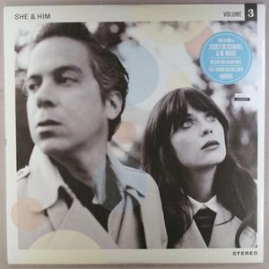 Виниловая пластинка LP Volume 3 - She & Him