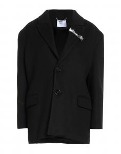 Пальто Blumarine, черный