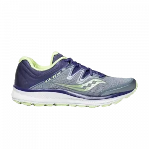 Кроссовки Wmns Guide Iso Saucony, фиолетовый
