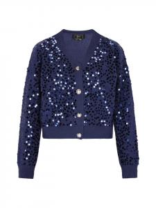 Спортивная куртка faina Cardigan, цвет Marine