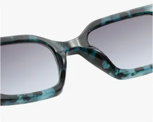 Винтажные квадратные солнцезащитные очки для женщин и мужчин, роскошные модные классические солнцезащитные очки для мужчин и женщин, модель 3245 Melrose, Grey