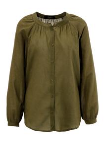 Блуза Aniston CASUAL, Khaki