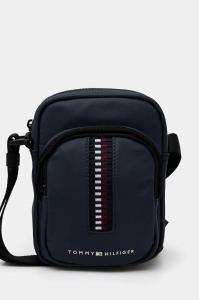 Сумка Томми Хилфигер Tommy Hilfiger, темно-синий