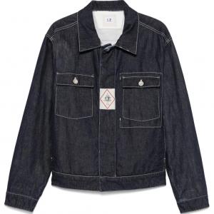 C.P.Company Куртка джинсовая C.P. Company, Oxford Blue