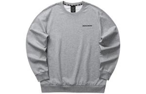 Цветной свитшот Men's Medium Heather Gray Skechers, серый