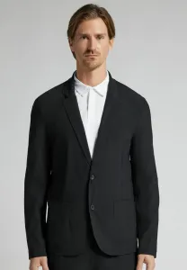 Пиджак в стиле сафари от noniron Iuman Intimissimi Uomo, Black