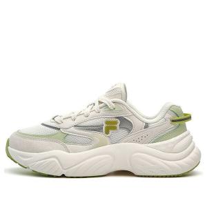 Кроссовки conch 2 shoes 'white green' Fila Fusion, белый