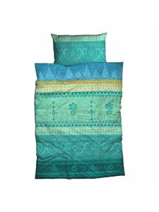 Постельные принадлежности Traumschlaf, цвет türkis smaragd