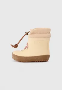 Терморезиновые резиновые резиновые сапоги унисекс «миффи» Bisgaard, Cream