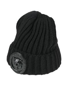 Головной убор Roberto Cavalli, черный