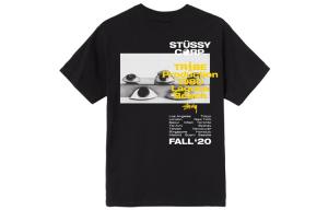 Футболка унисекс Stussy, синий