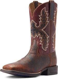Мужские вестерн-бутсы Ariat Pay Window, Bartop Brown