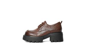 Повседневные туфли 6 см женские BELLE, Black