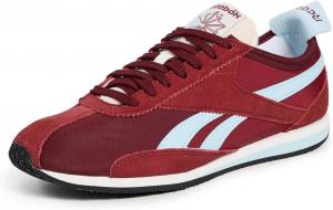 Кроссовки Reebok R400, синий/бордовый