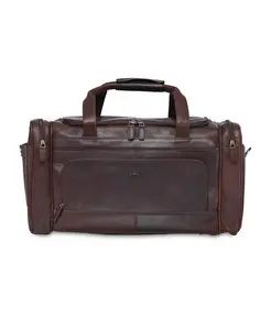 Сумка-дуэт Buffalo Collection Carry on Duffle Bag Mancini, коричневый