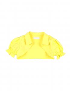 Куртка детская Fun & Fun, желтый