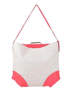 Сумка через плечо Carven, коричневый