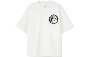 JIL SANDER Футболка мужская белая