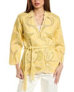 Куртка Maje, желтый