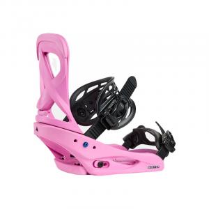 Женские крепления Scribe Re:Flex Burton, fuchsia pink