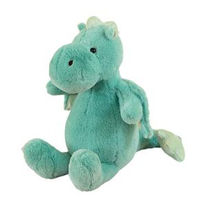 Плюшевая игрушка Little Dragon Dolls высотой 35см/45см/60см Abay, зеленый