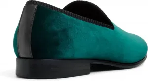 Мужские лоферы Ted Baker Wellesley, зеленый