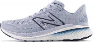 New Balance Кроссовки Mens Fresh Foam X 860 V13, Light Arctic Grey/Natural Indigo/Silver Metallic