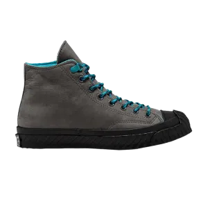 Кроссовки Converse Chuck 70 Bosey Water-Repellent 'Carbon', серый