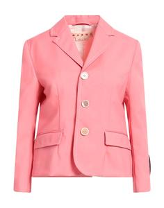Блейзер Marni, розовый