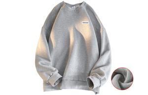 WARRIOR Свитшот унисекс черный