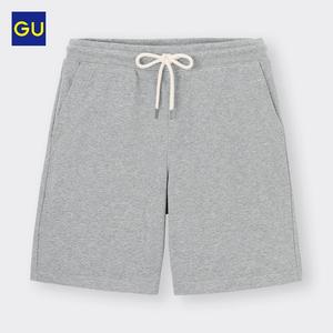 Шорты спортивные GU мужские, темно-зеленый