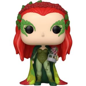 Фигурки DC COMICS POP! Poison Ivy And Plant Combo Chibi Funko