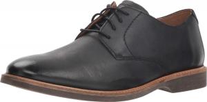 Туфли Clarks Atticus Lace, черный