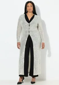 Кардиган Ulla Popken, Pale Champagne