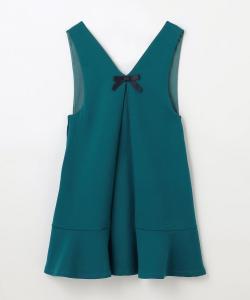 Двусторонняя платье-свитер Suite Kids, цвет Forest [060]